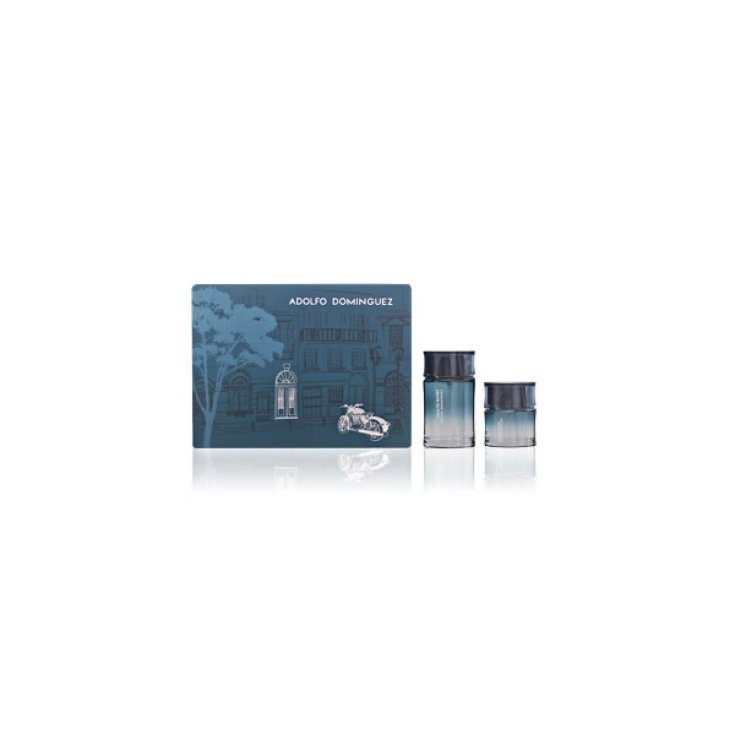 Adolfo Dominguez Agua De Bambu Eau de Toilette Spray 120ml Set 2 Teile 2015