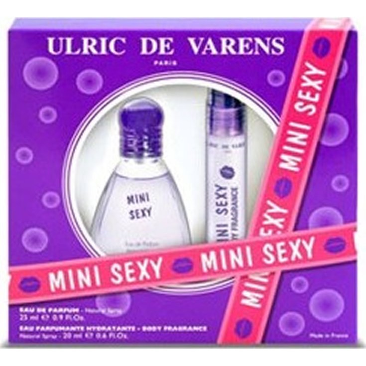 * VARENS MINI SEXY KIT 8883 EDV + EDV