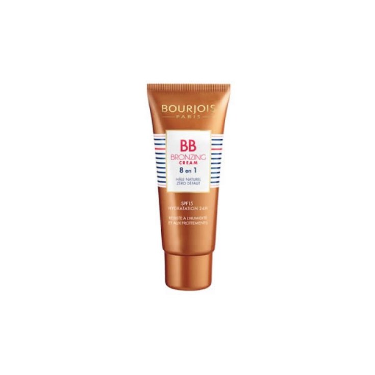 Bourjois Bb Bronzing Cream 8 in 1 Spf15 Farbton 01