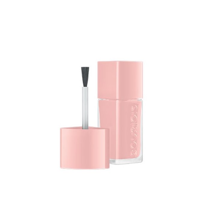 Bourjois La Laque 02 Stuhl Et Tendre 10ml