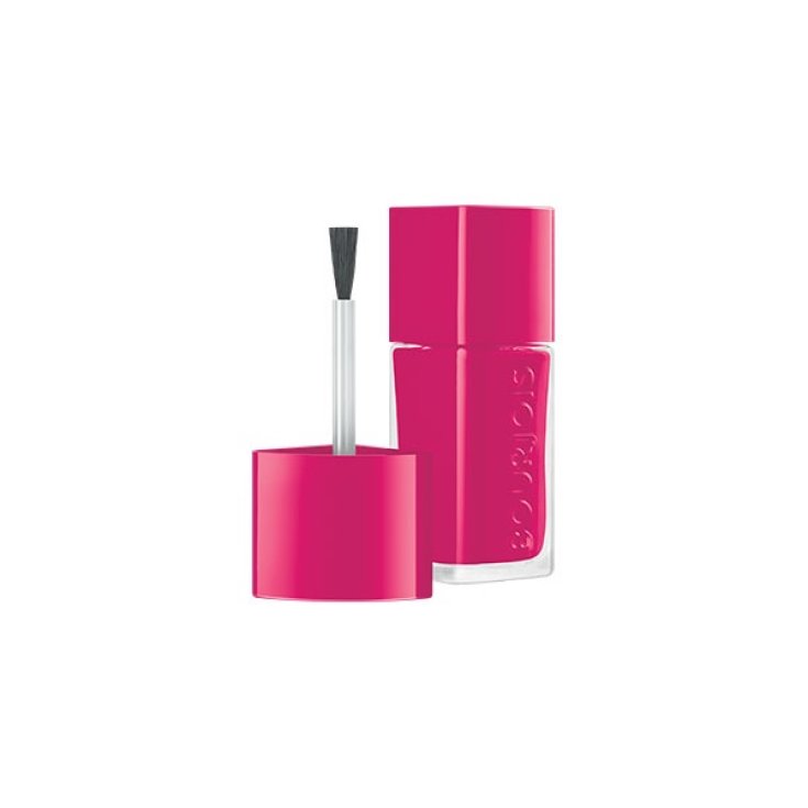 Bourjois La Laque 04 Flambante Rose 10ml
