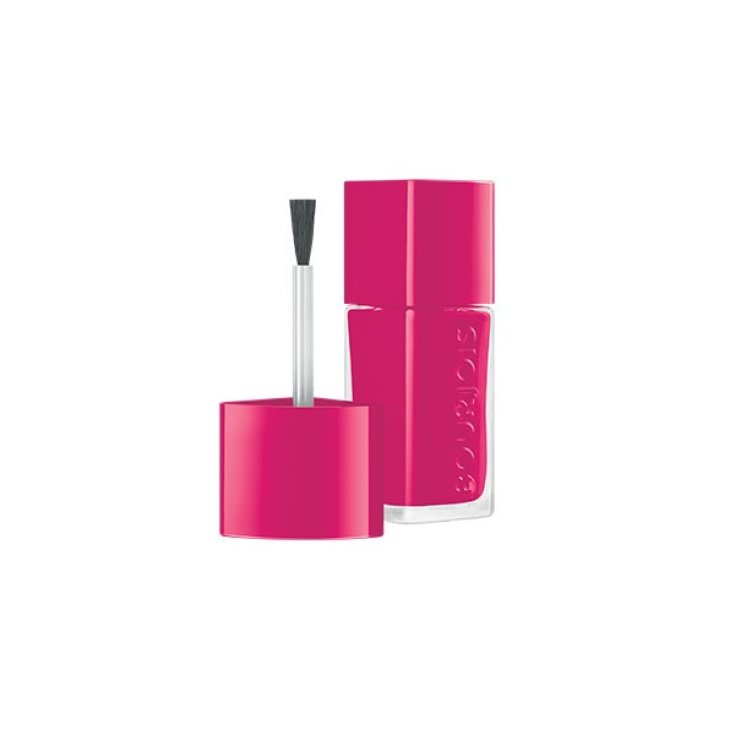 Bourjois La Laque 06 Fuchsie Bella 10ml
