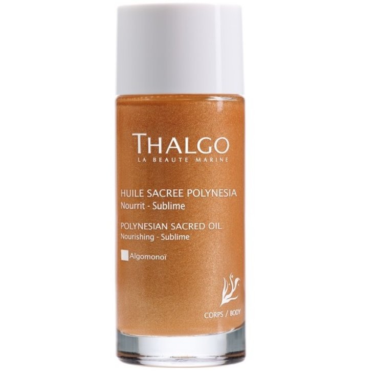 Thalgo Huile Crée Polynesien 50ml