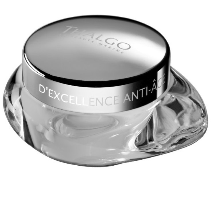 Thalgo Crème Riche D Excellence Anti Âge 50ml