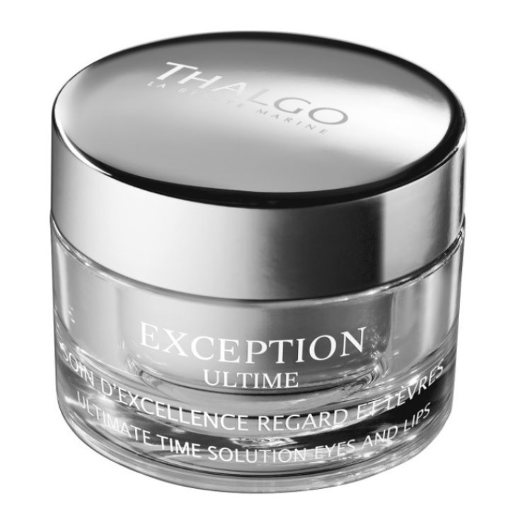 Thalgo Soin D Excellence Regard Et Lèvres 15ml