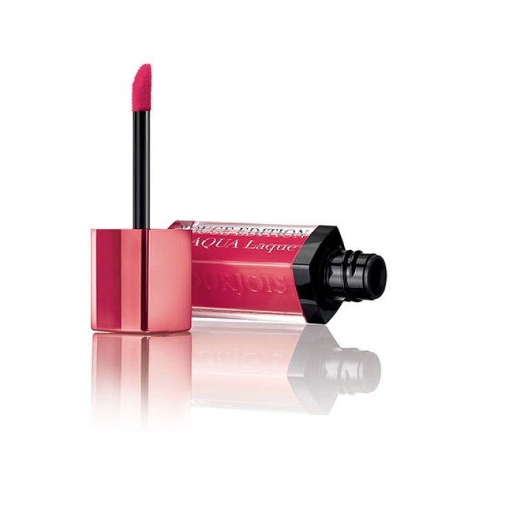 Bourjois Rouge Edition Aqua Laque 07 Fuchsia Perche 7,7ml
