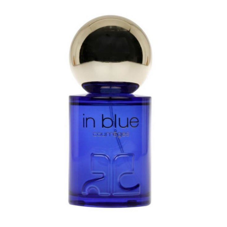 Courreges in Blau Eau de Toilette Spray 30ml
