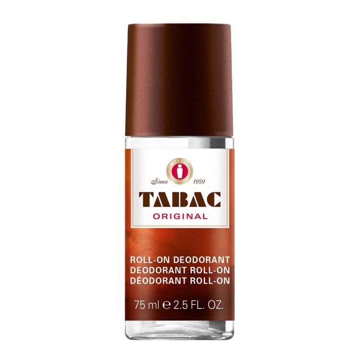 Tabac Original Deo Roll On 75ml