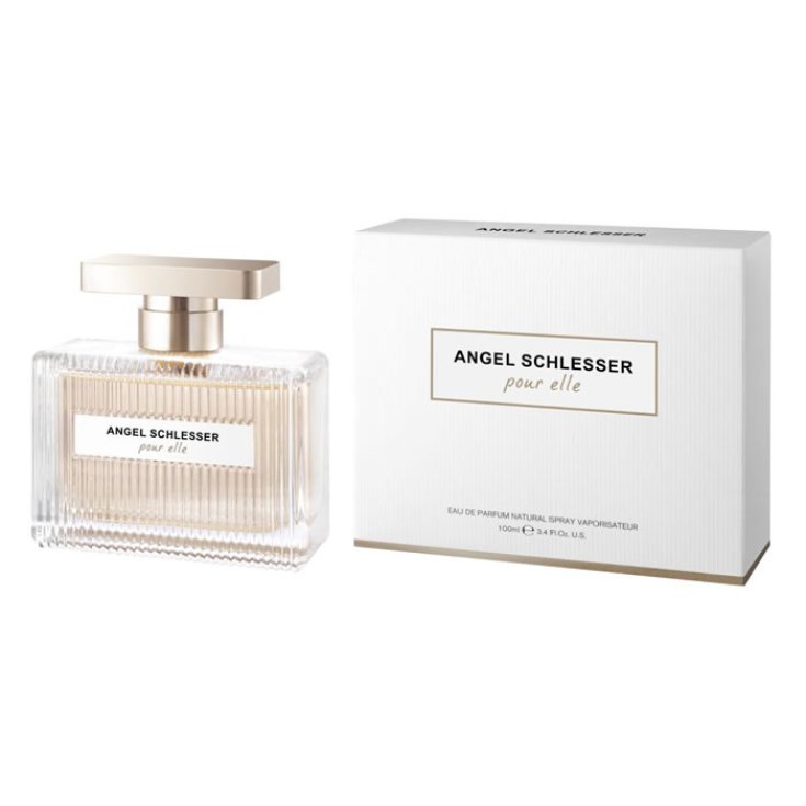 Angel Schlesser Pour Elle Eau de Parfum Zerstäuber 100ml