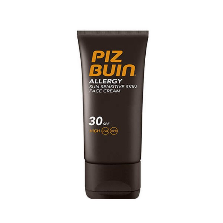 Piz Buin Allergie-Gesichtscreme Spf30 50ml