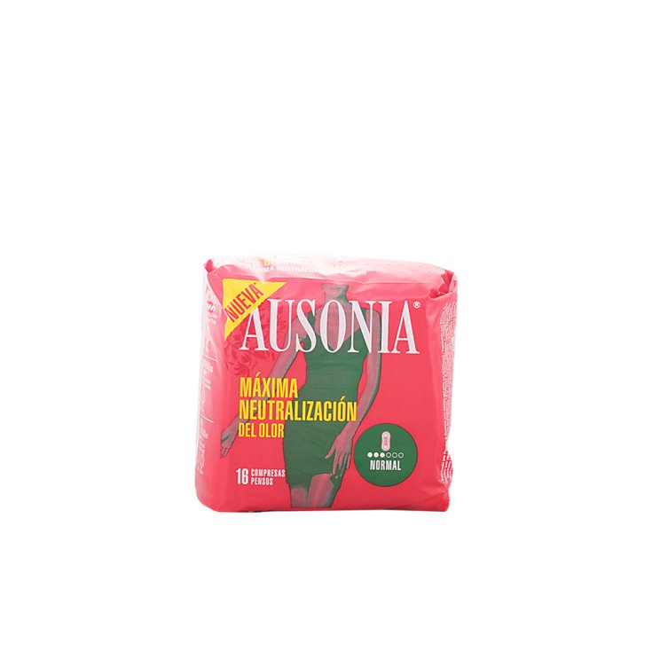 Ausonia Normal Damenbinden 16 Einheiten