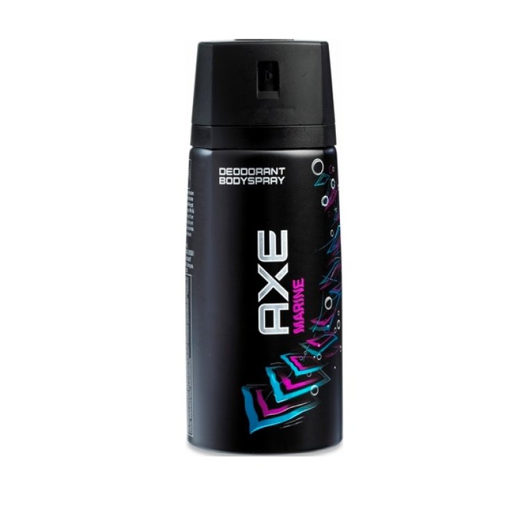 * AX MARINE DEO SPRAY 150 ML