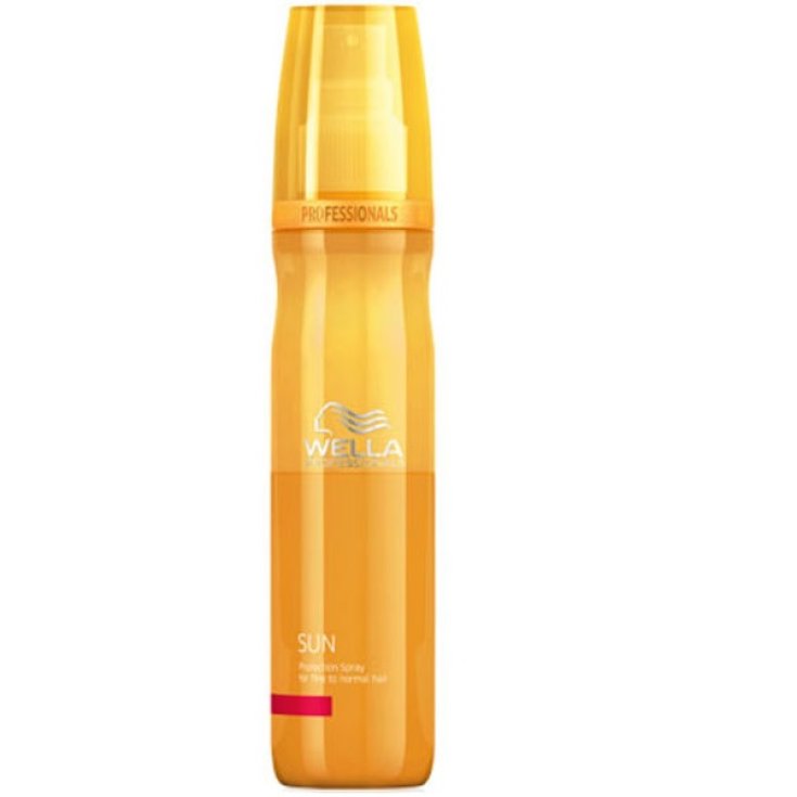 Wella Sonnenschutzspray für normales feines Haar 150ml