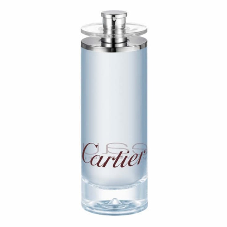 Cartier Eau de Cartier Vetiver Bleu Eau de Toilette Spray 200ml