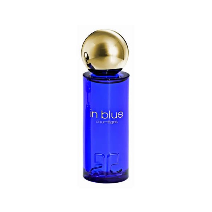 Courreges in Blau Eau de Toilette Spray 90ml