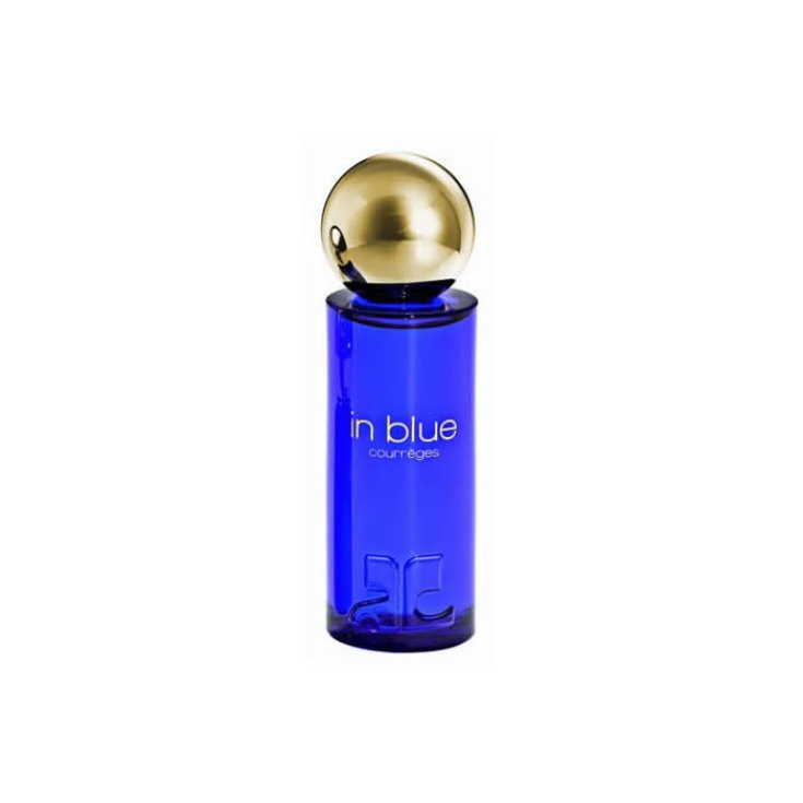 Courreges in Blau Eau de Toilette Spray 50ml