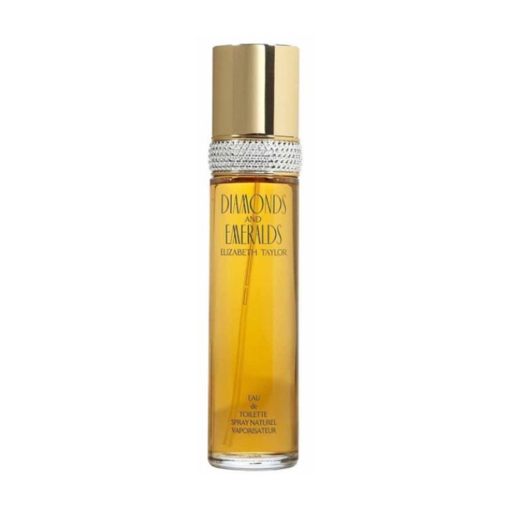 * UND TAYLOR DIAMANT & SMARAGD EDT 100V