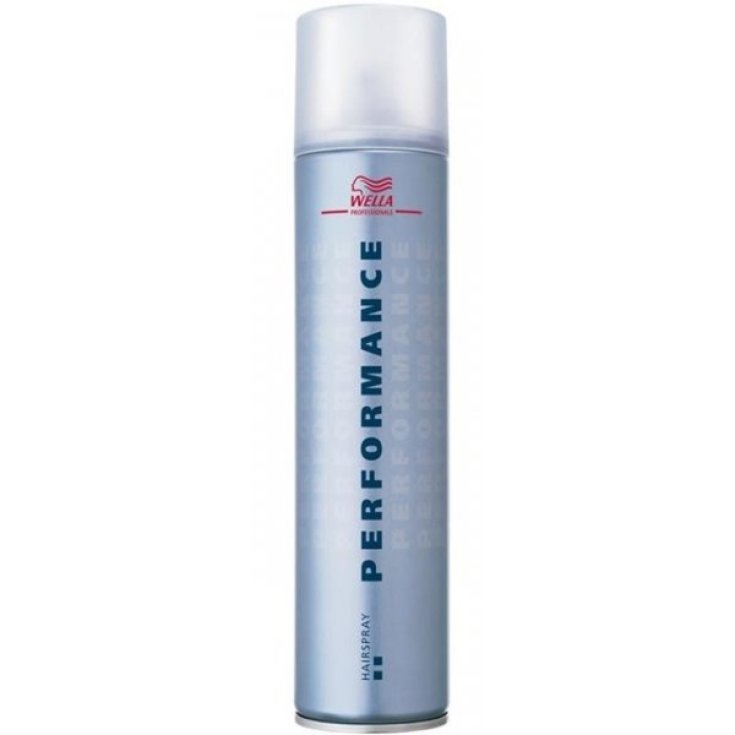 Wella Performance Haarspray 500ml