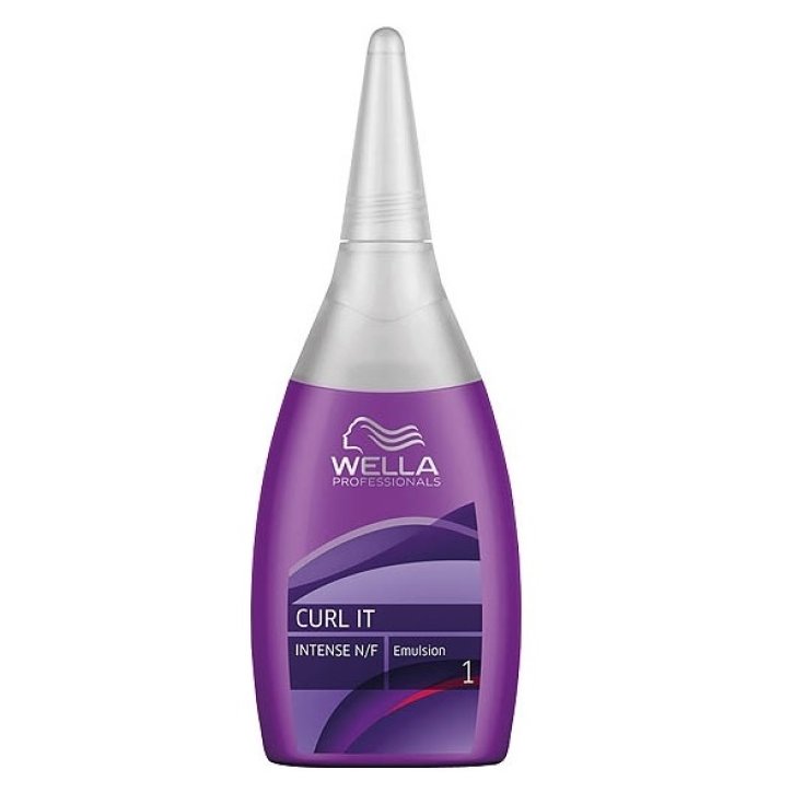 Wella Curl It Variante Intensive Emulsion 75ml