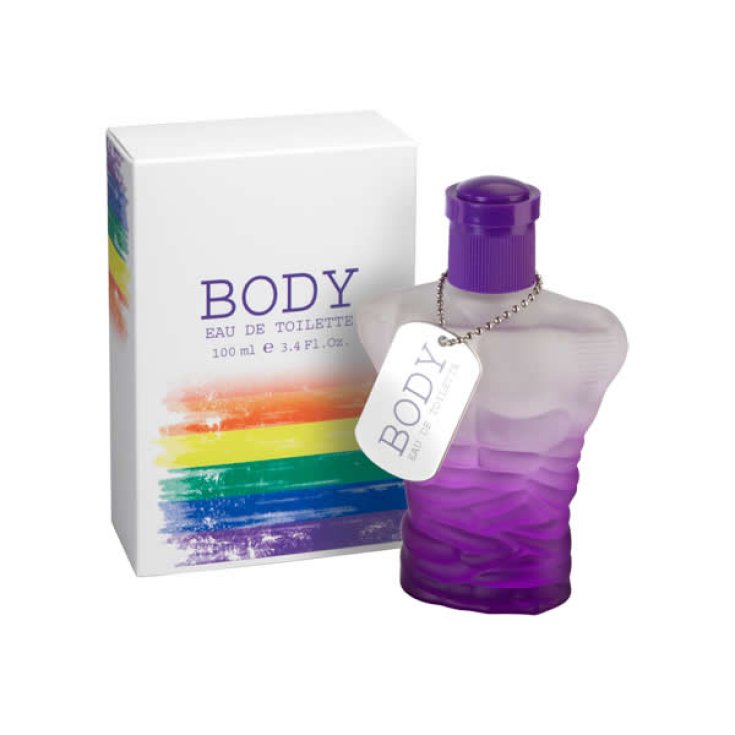 Concept V Design Körper Eau de Toilette Spray 100ml