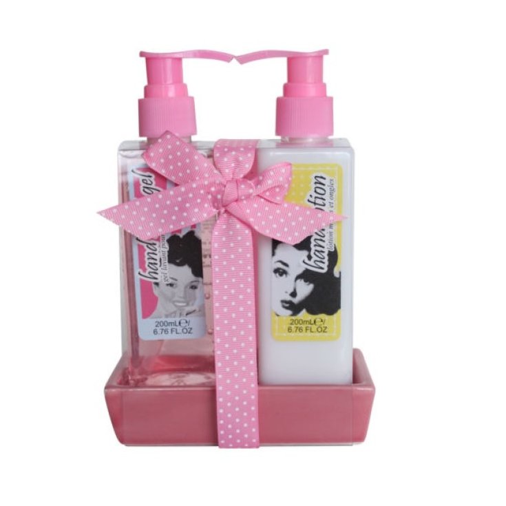 Technic Fabulous Happy Hands Waschgel 200ml Set 2tlg