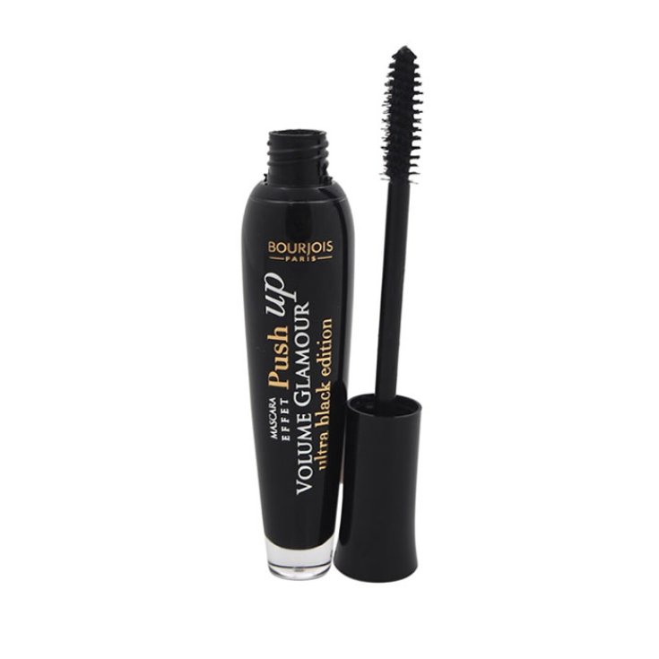 Bourjois Volumen Glamour Push Up Mascara Ultra Black