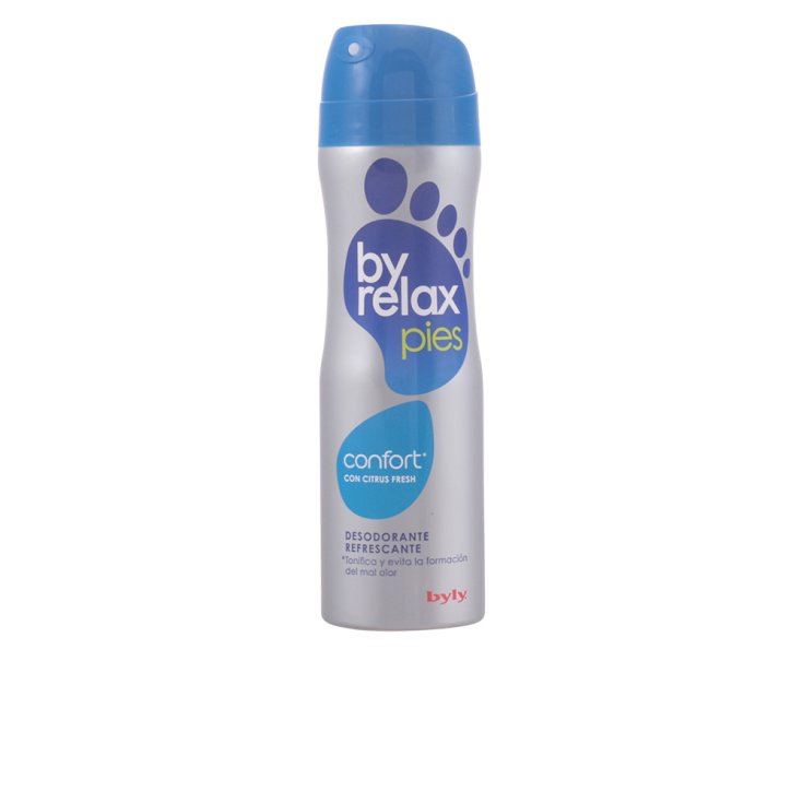 Byly Byrelax Fuß-Deo-Spray 200ml