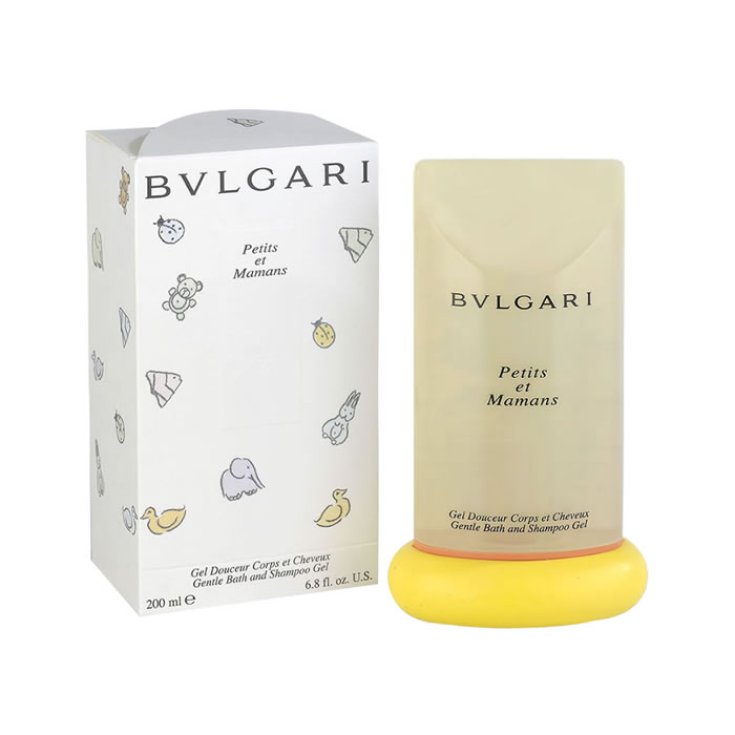 @BULGARI PETITS D / S-GEL 200 ML