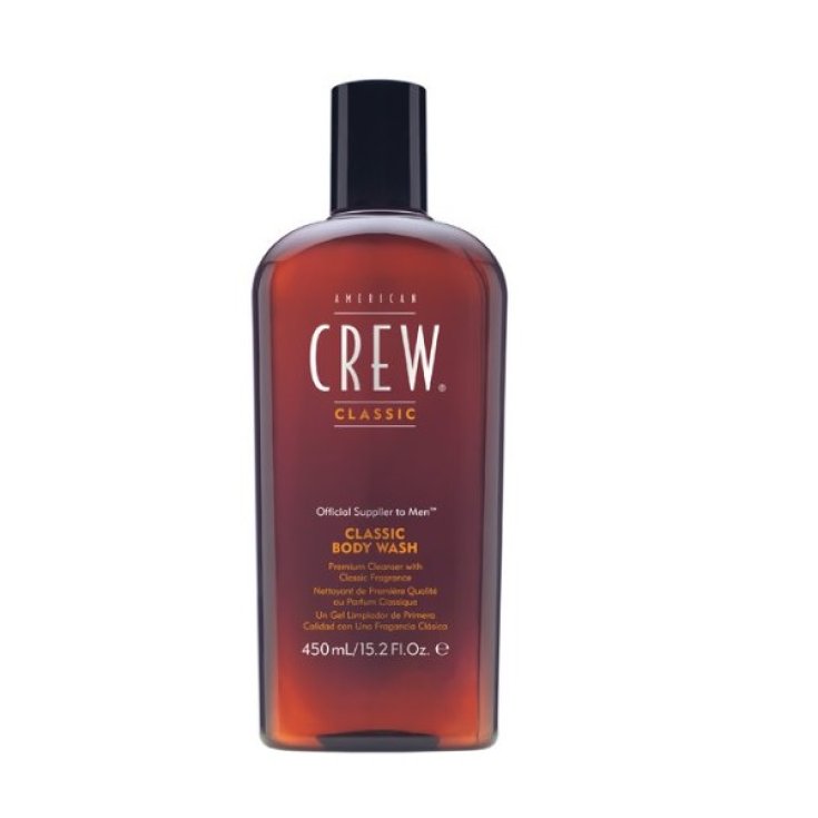 American Crew Classic Duschgel 450ml