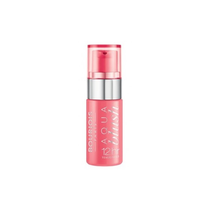 Bourjois Aqua Blush 12h 03 Pink Zweimal