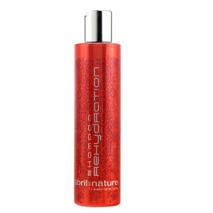 Abril Et Nature Bain Shampoo Rehydrierung 250ml Abril Et Nature Bain Shampoo Rehydrierung 250ml