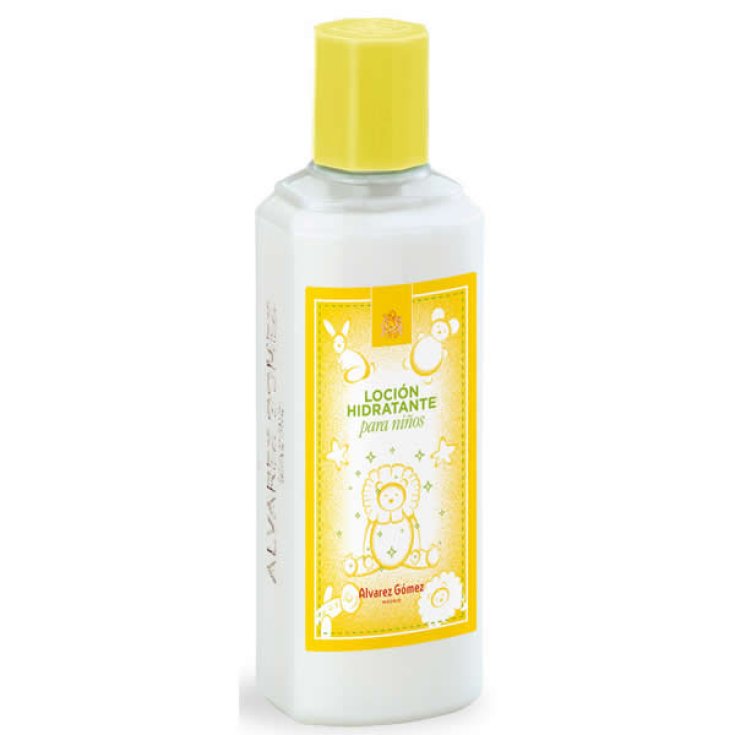 Alvarez Gomez Körperlotion für Kinder 300ml