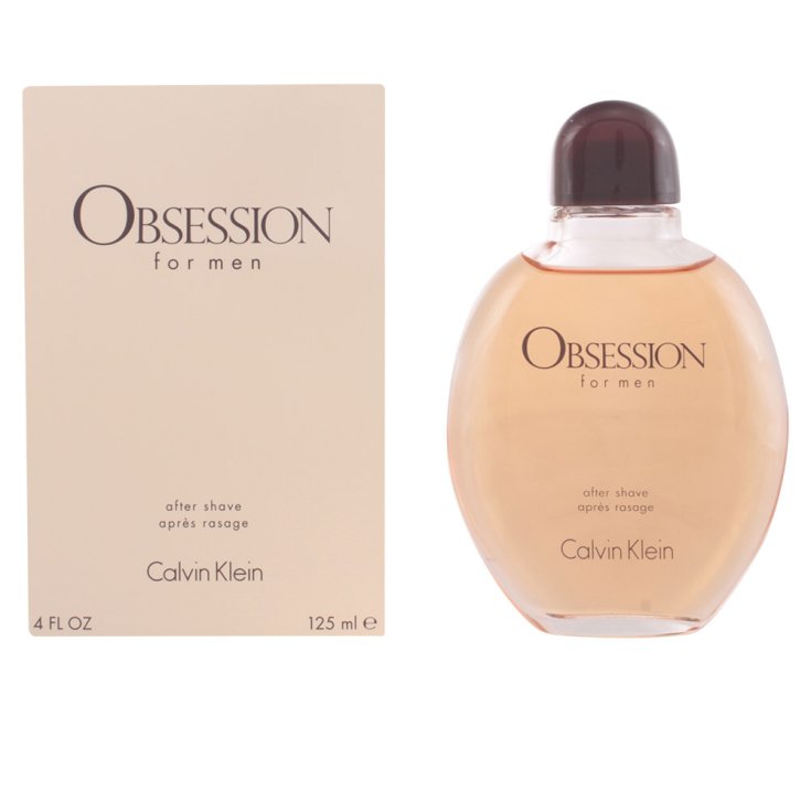 CK Obsession UA / S 125 ml