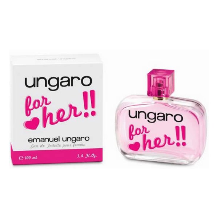* UNGARO FÜR IHR EDT 100 VAPO IN E