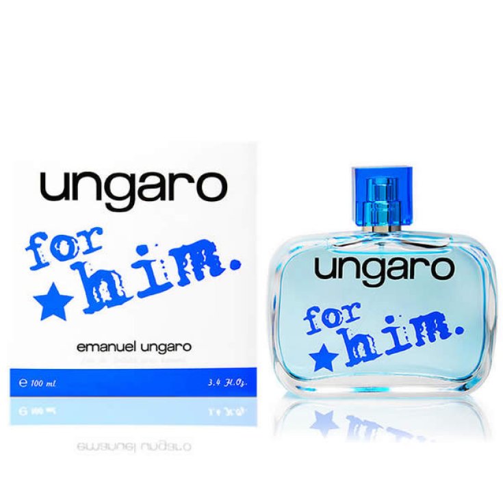 * UNGARO FÜR IHN EDT 100 VAPO