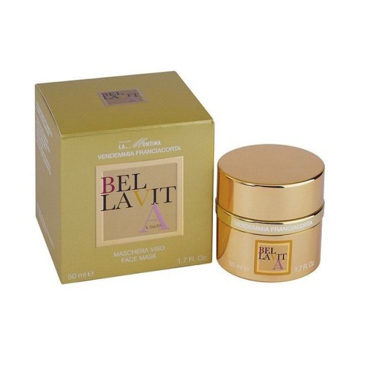Bella Vita Franciacorta Gesichtsmaske 50ml