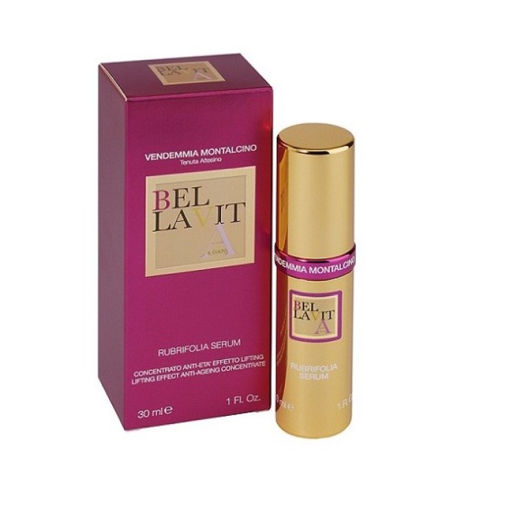 Bella Vita Montalcino Rubrifolia Lifting-Serum 30ml