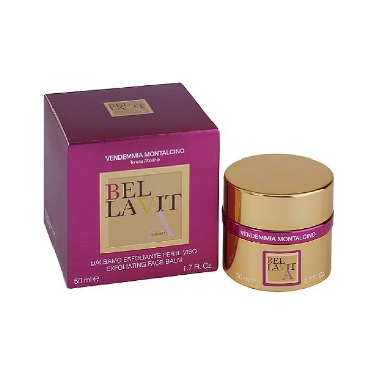 Bella Vita Montalcino Peeling-Balsam für das Gesicht 50 ml