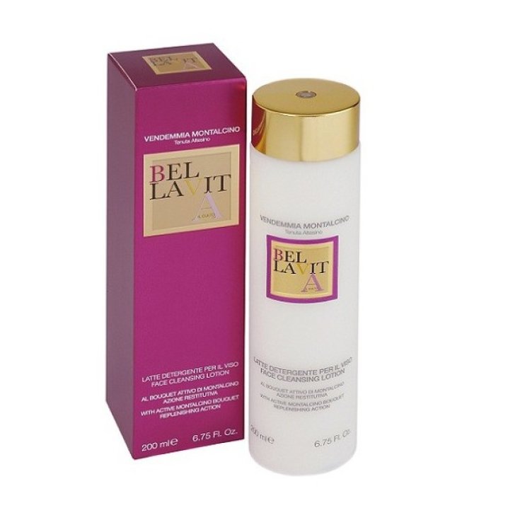 Bella Vita Montalcino Gesichtsreinigungslotion 200ml