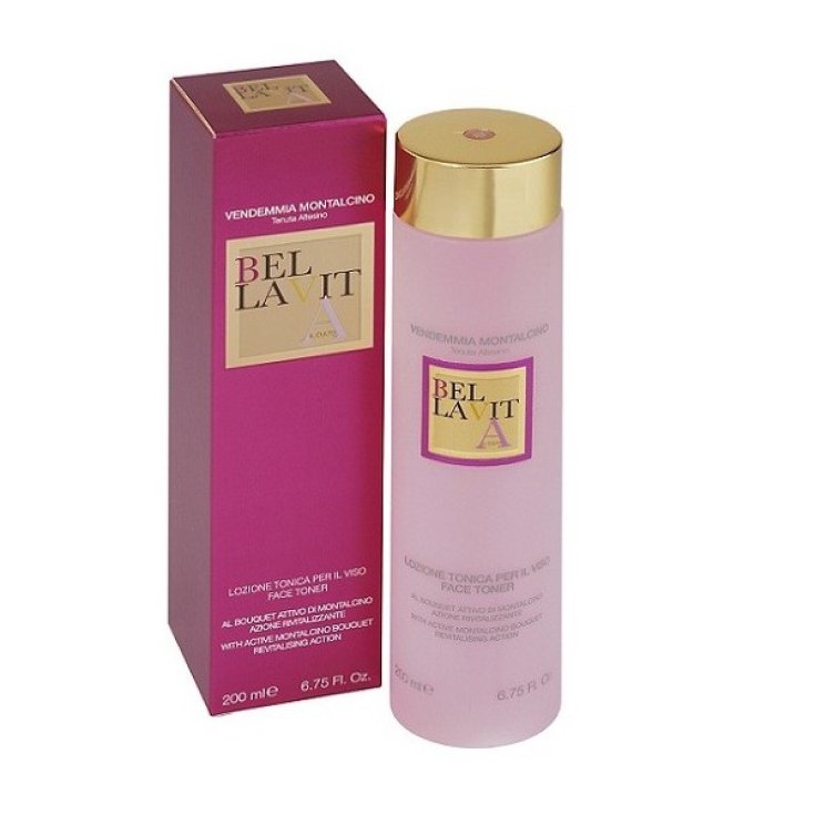 Bella Vita Montalcino Tonic Gesichtslotion 200ml