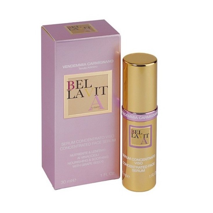 Bella Vita Carmignano Serumkonzentrat Gesicht 30ml