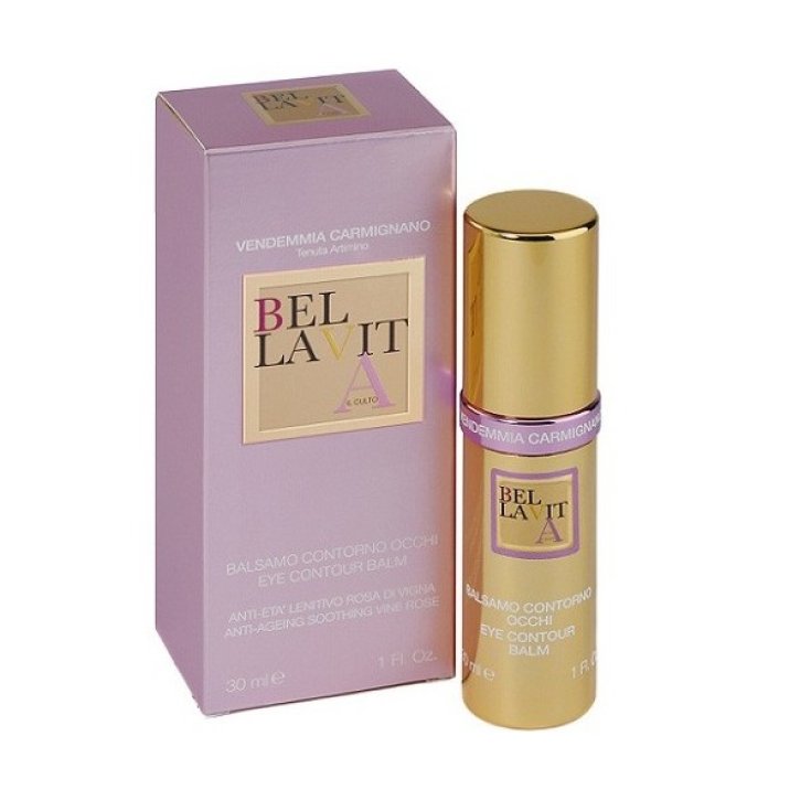 Bella Vita Carmignano Augenkonturbalsam 30ml