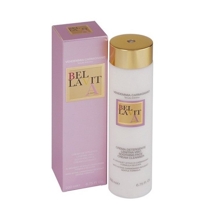Bella Vita Carmignano Beruhigende Gesichtsreinigungscreme 200ml