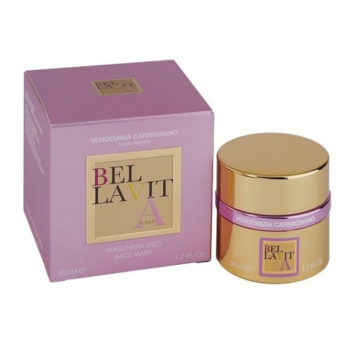 Bella Vita Carmignano Gesichtsmaske 50ml