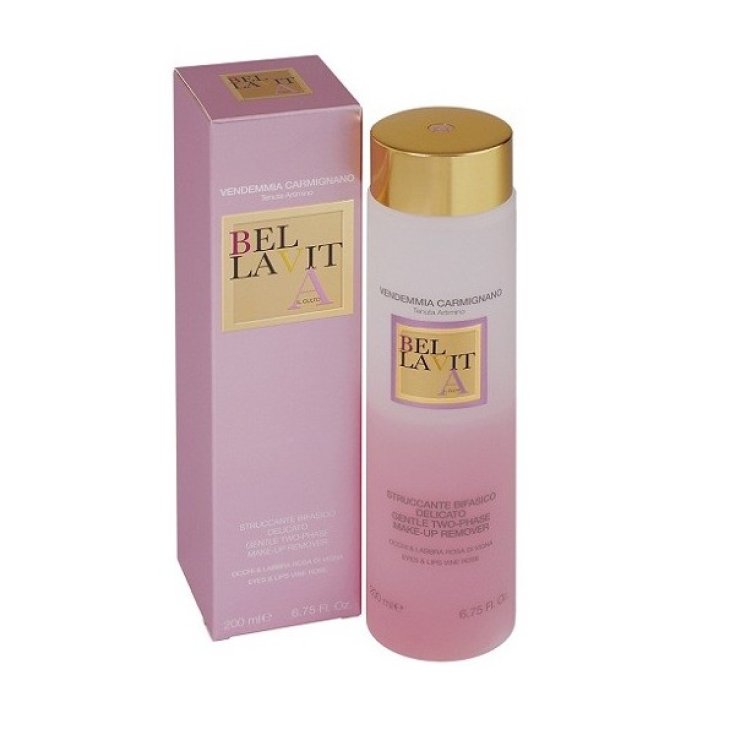 Bella Vita Carmignano Zarter Zwei-Phasen-Make-up-Entferner 200 ml