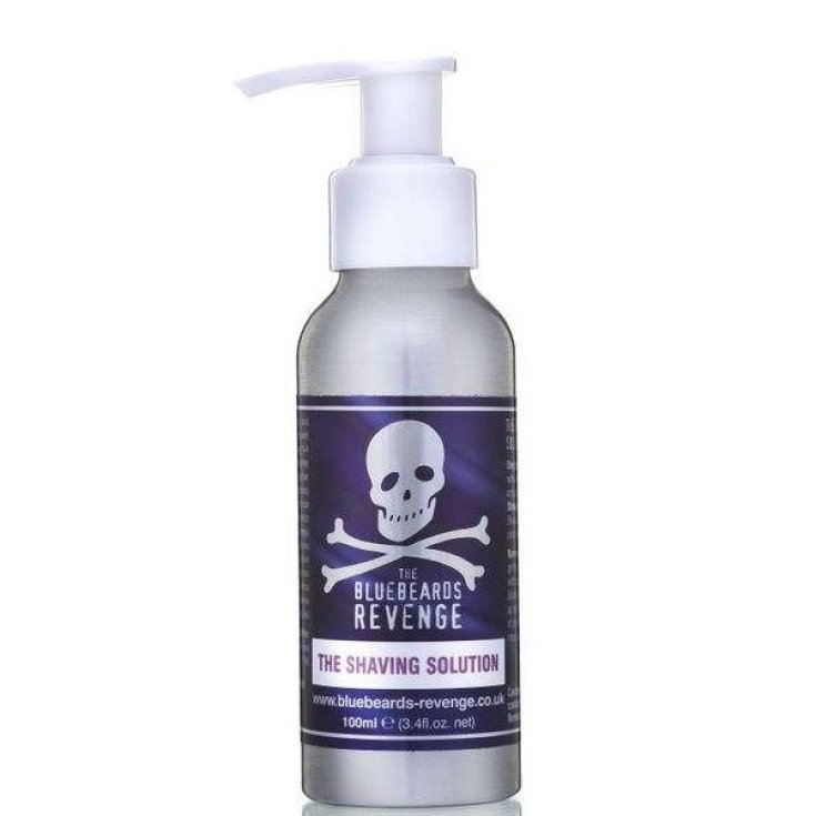 The Bluebeards Revenge Brushless Rasierlösung 100ml