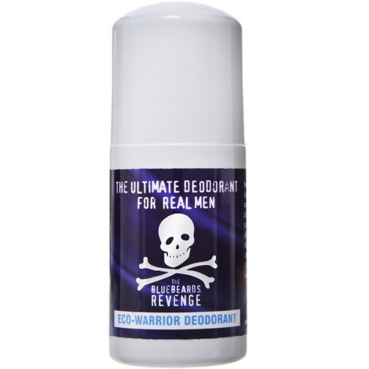 The Bluebeards Revenge Eco Warrior Deodorant 50ml