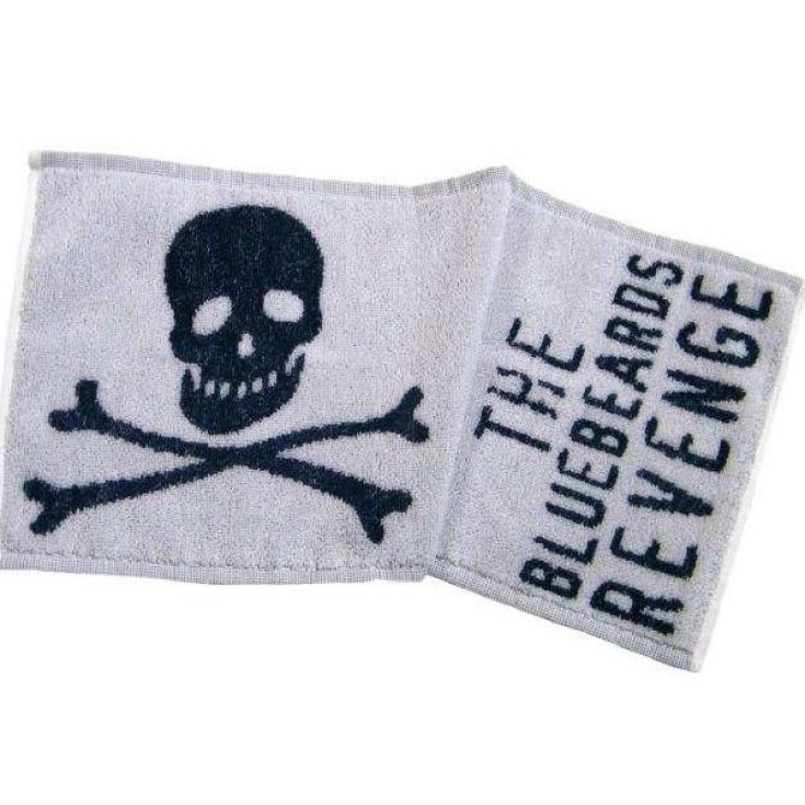 Das Bluebeards Revenge Handtuch