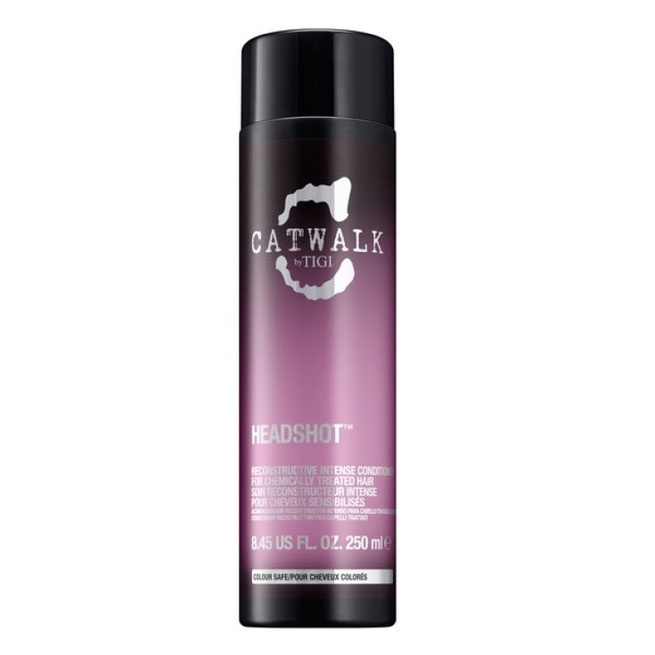 Tigi Catwalk Headshot-Shampoo 250ml