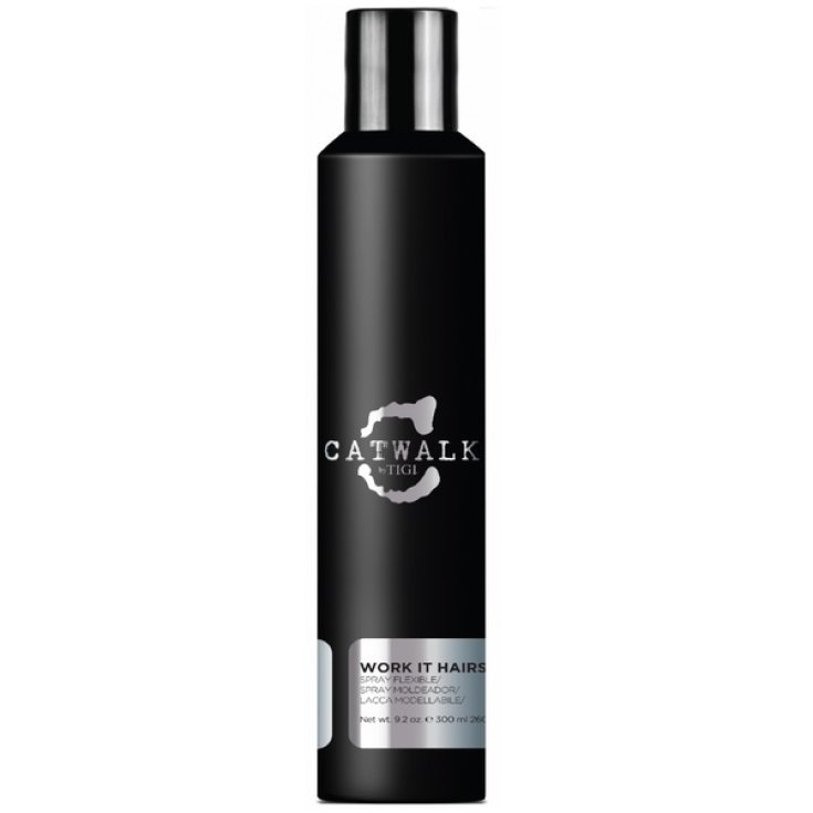 Tigi Catwalk Work It Haarspray 300ml